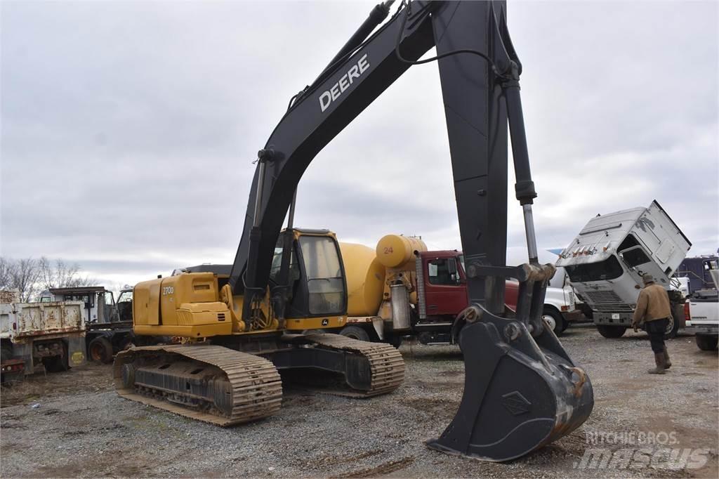 John Deere 270D LC Raupenbagger
