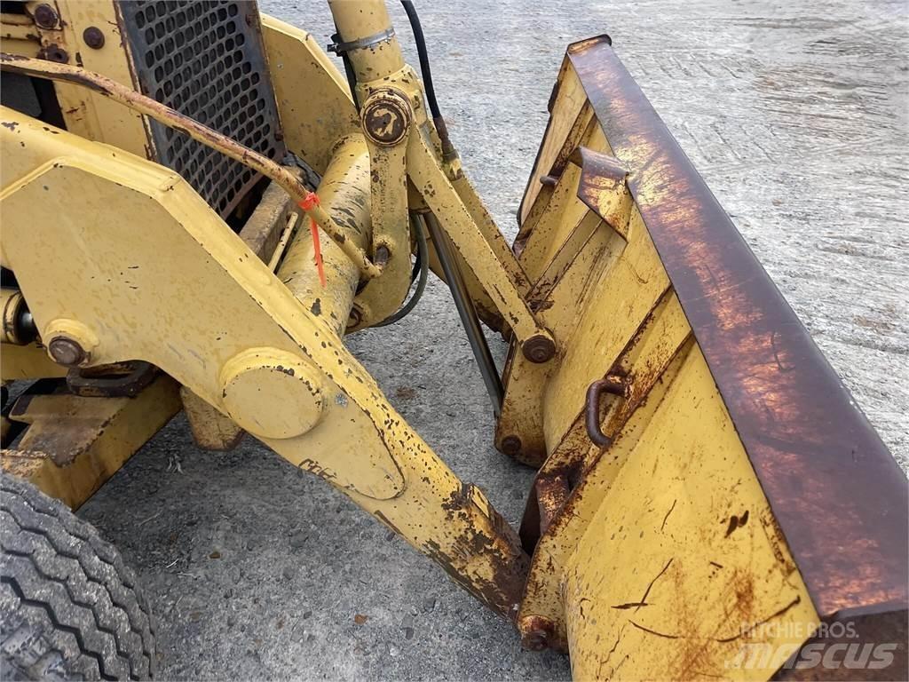 John Deere 310D Baggerlader