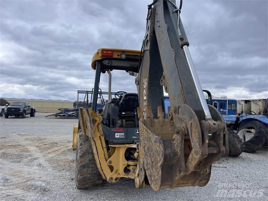 John Deere 310J Baggerlader