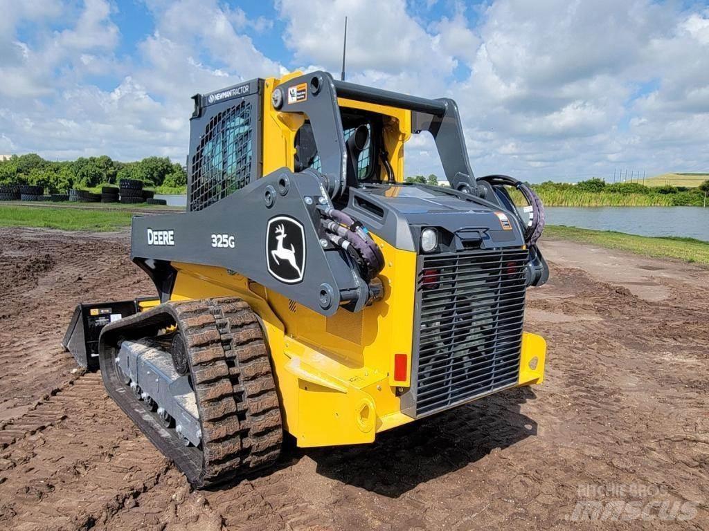 John Deere 325G Kompaktlader