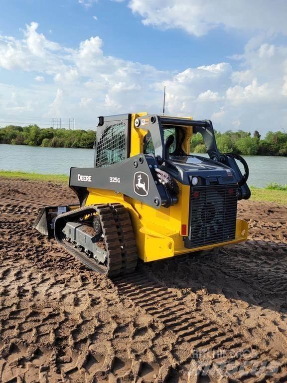 John Deere 325G Kompaktlader