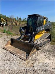 John Deere 333G Kompaktlader