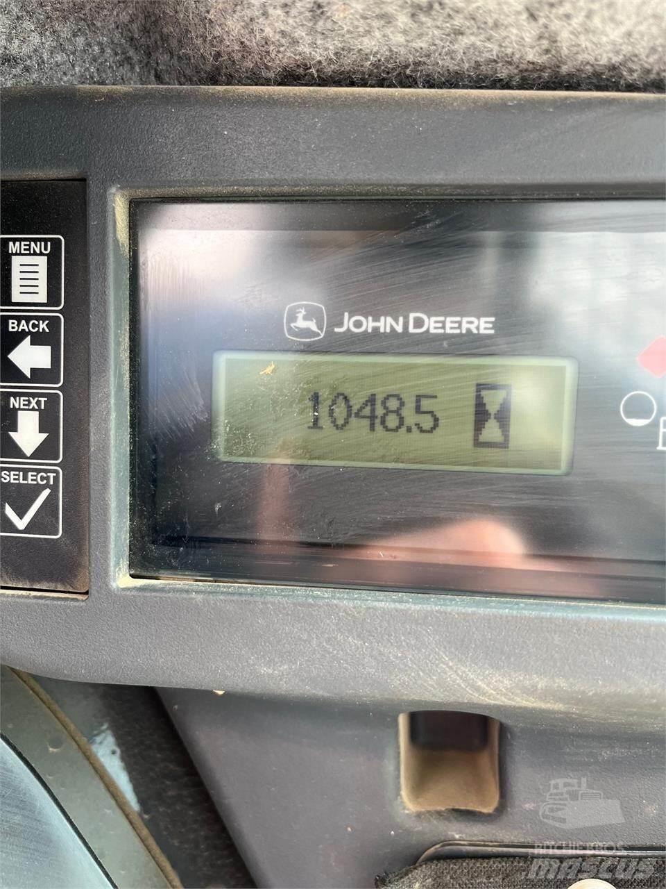 John Deere 333G Kompaktlader