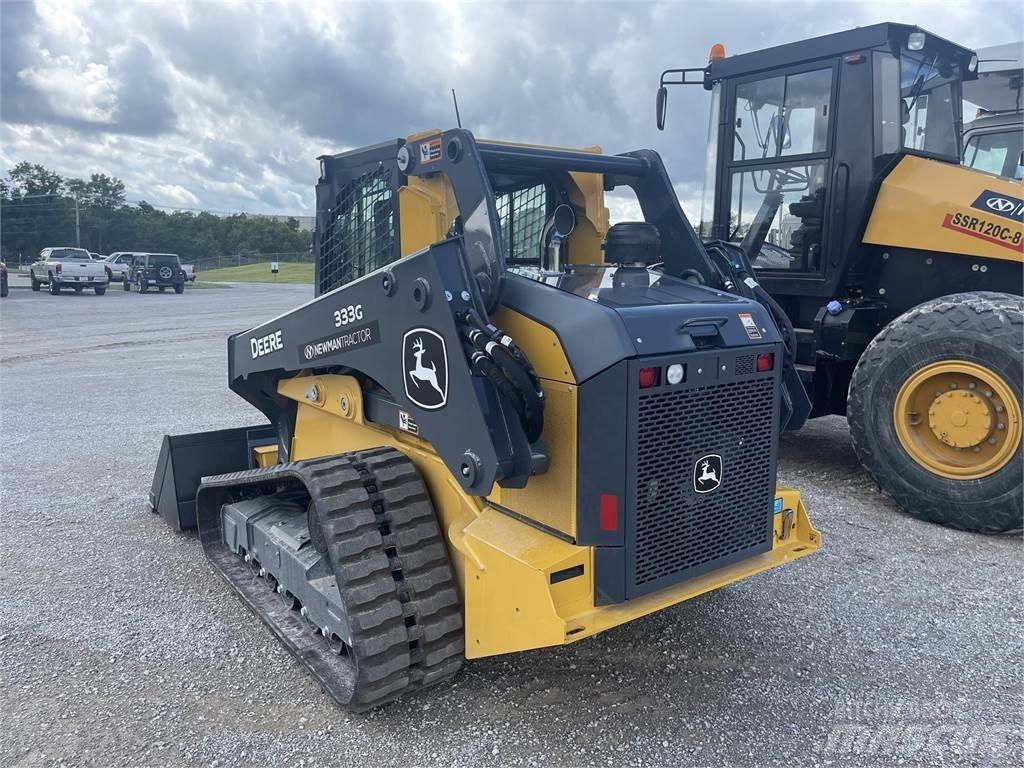 John Deere 333G Kompaktlader