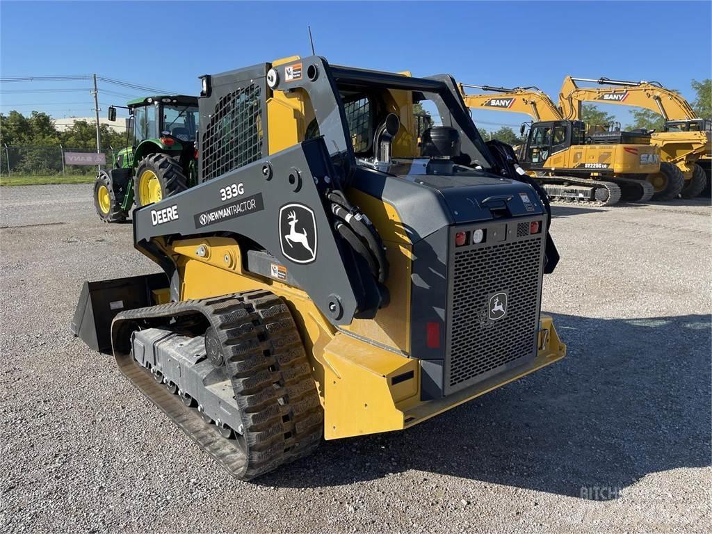 John Deere 333G Kompaktlader