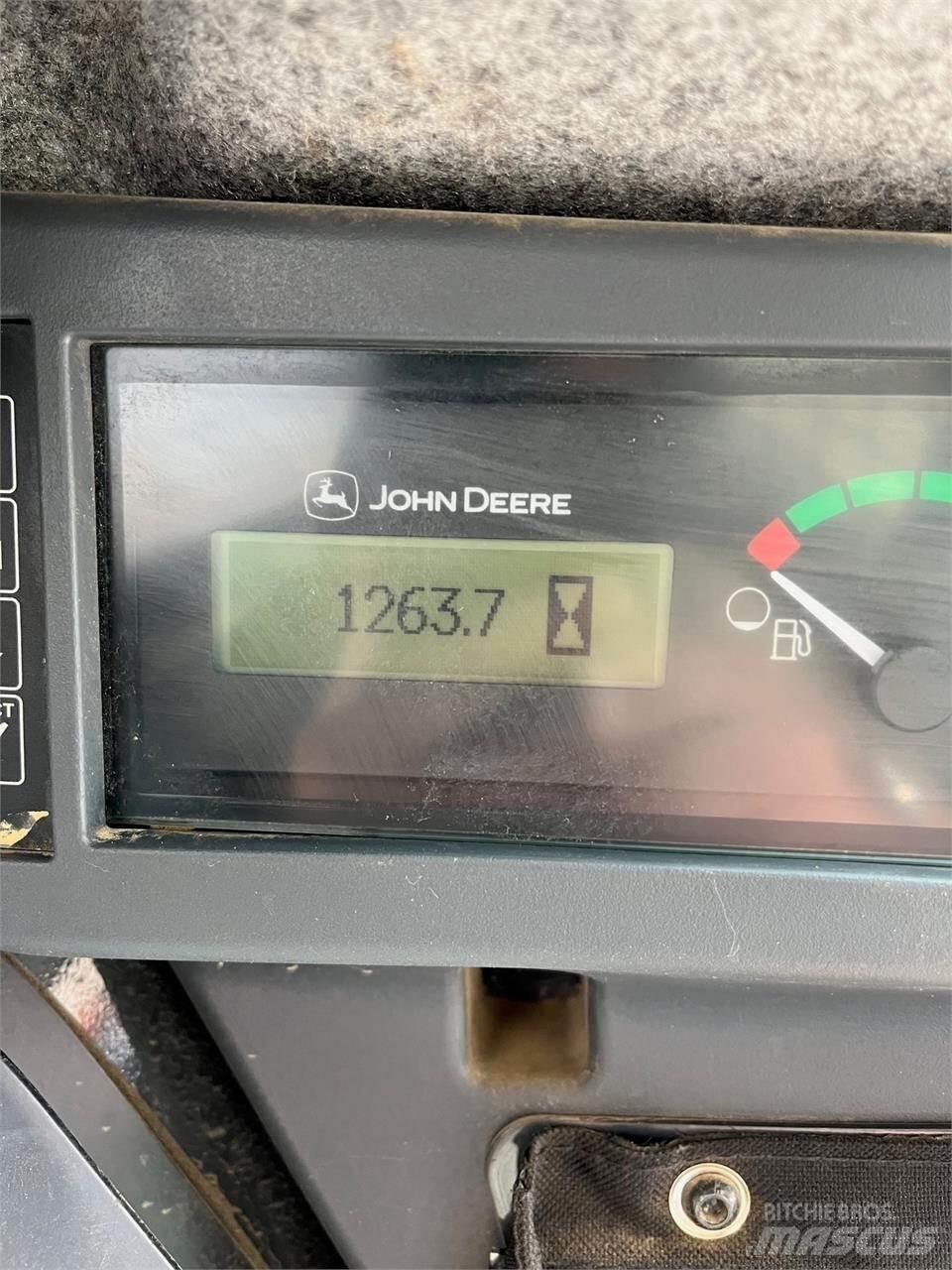 John Deere 333G Kompaktlader