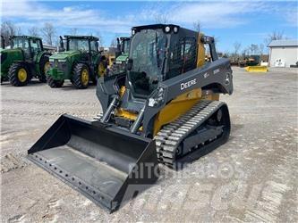 John Deere 333G Kompaktlader