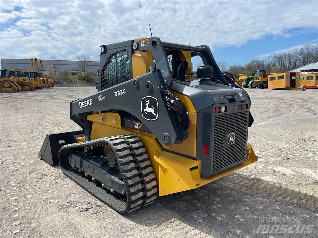John Deere 333G Kompaktlader