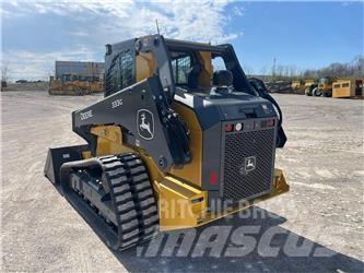 John Deere 333G Kompaktlader