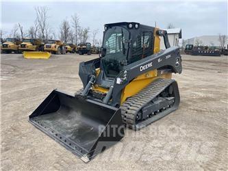 John Deere 333G Kompaktlader