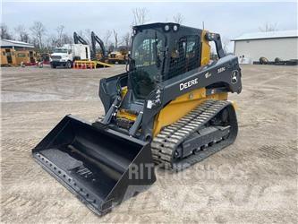 John Deere 333G Kompaktlader