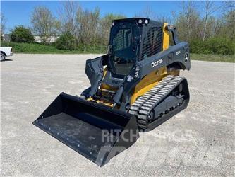John Deere 333G Kompaktlader