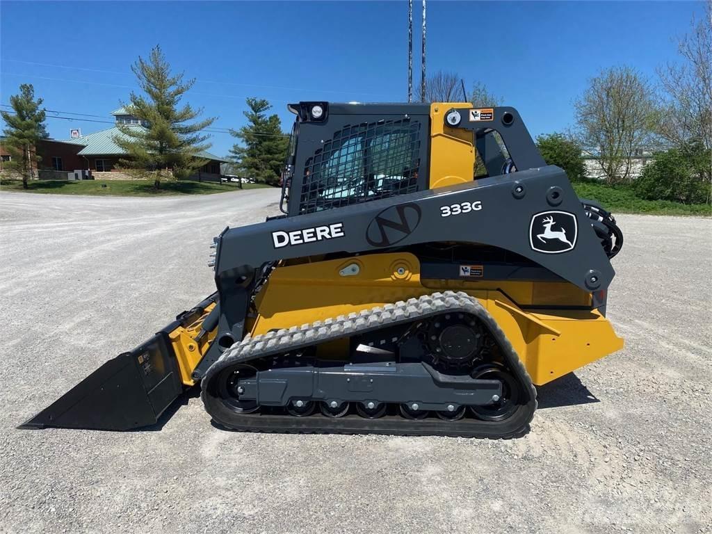John Deere 333G Kompaktlader