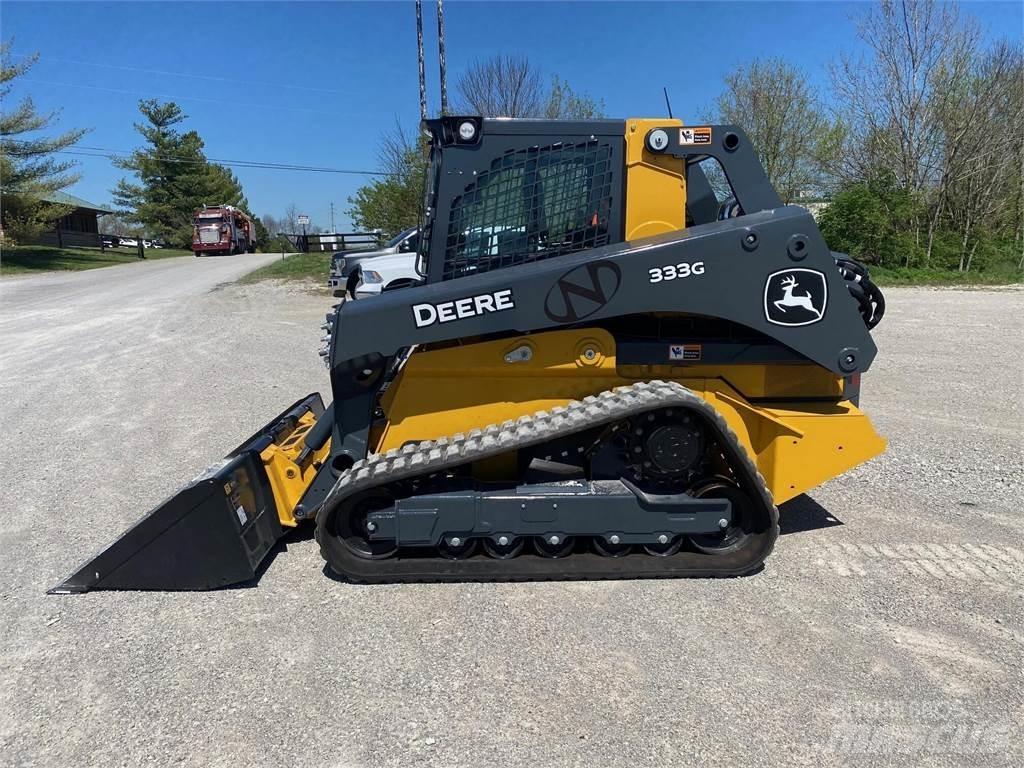 John Deere 333G Kompaktlader