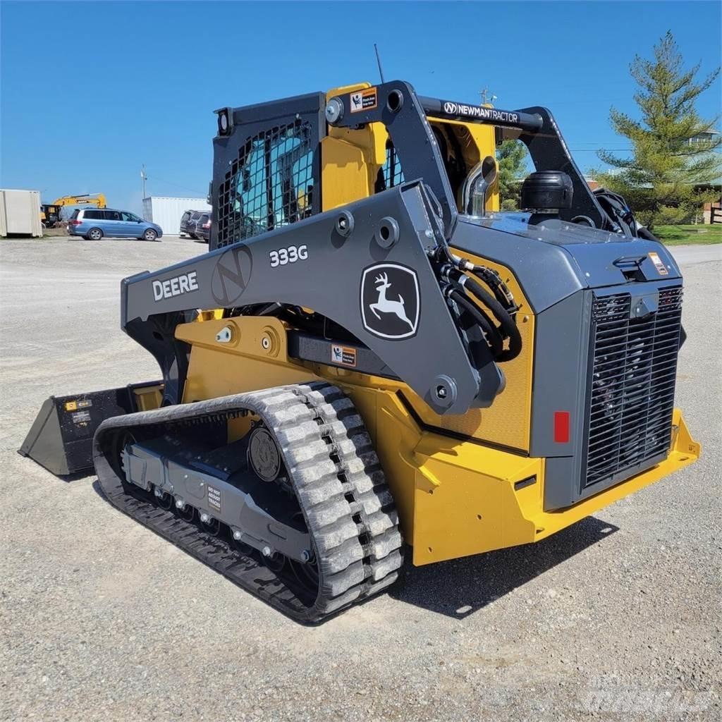 John Deere 333G Kompaktlader