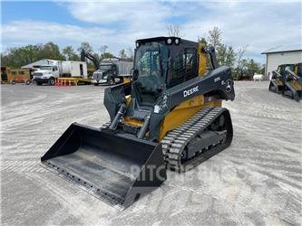 John Deere 333G Kompaktlader