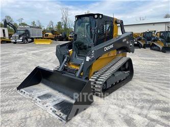 John Deere 333G Kompaktlader