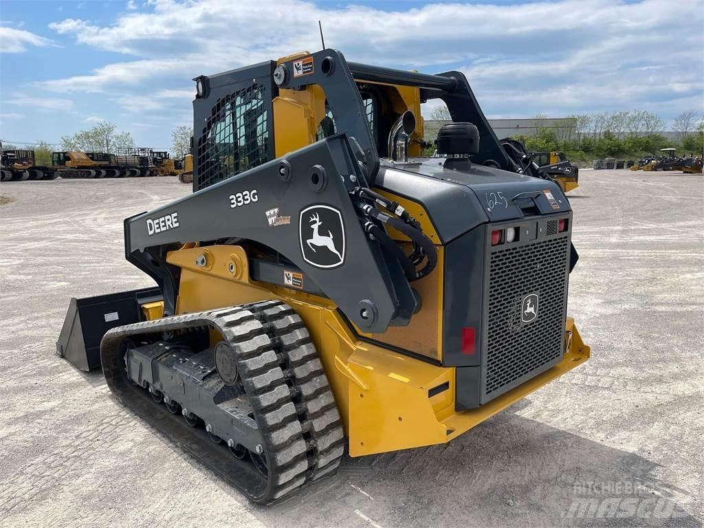 John Deere 333G Kompaktlader