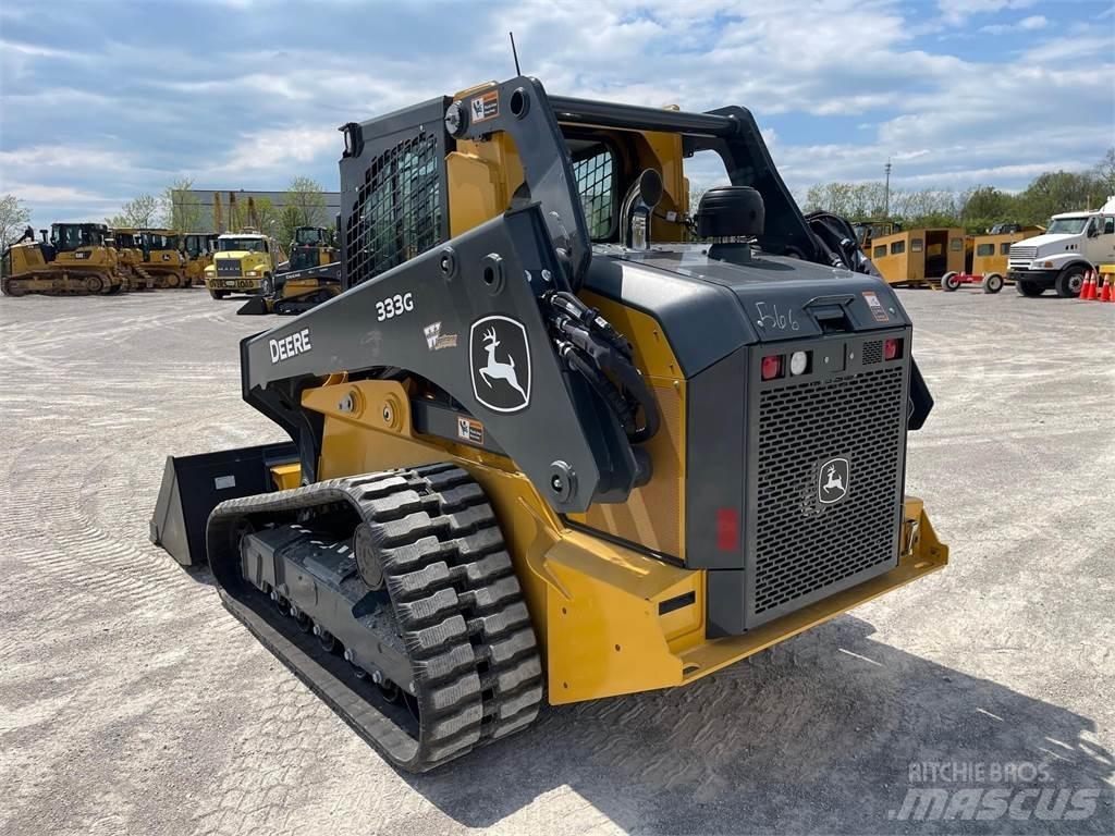 John Deere 333G Kompaktlader