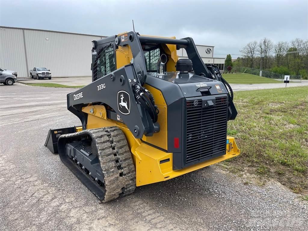 John Deere 333G Kompaktlader