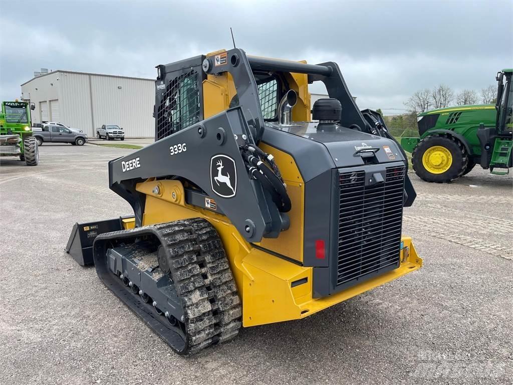 John Deere 333G Kompaktlader