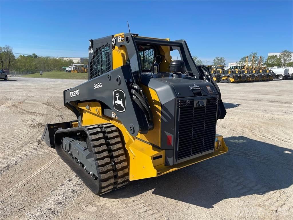 John Deere 333G Kompaktlader