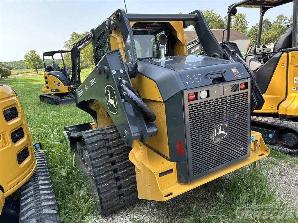 John Deere 333G Kompaktlader