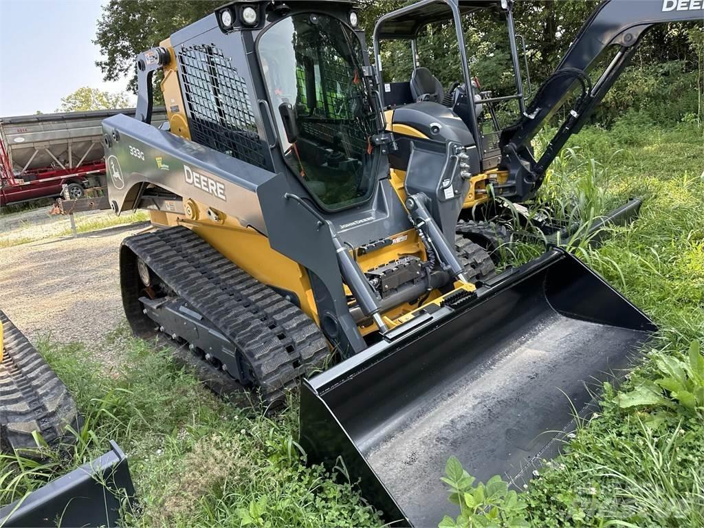 John Deere 333G Kompaktlader