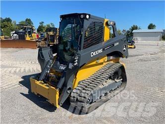 John Deere 333G Kompaktlader