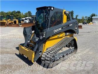 John Deere 333G Kompaktlader