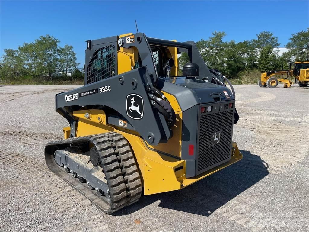 John Deere 333G Kompaktlader