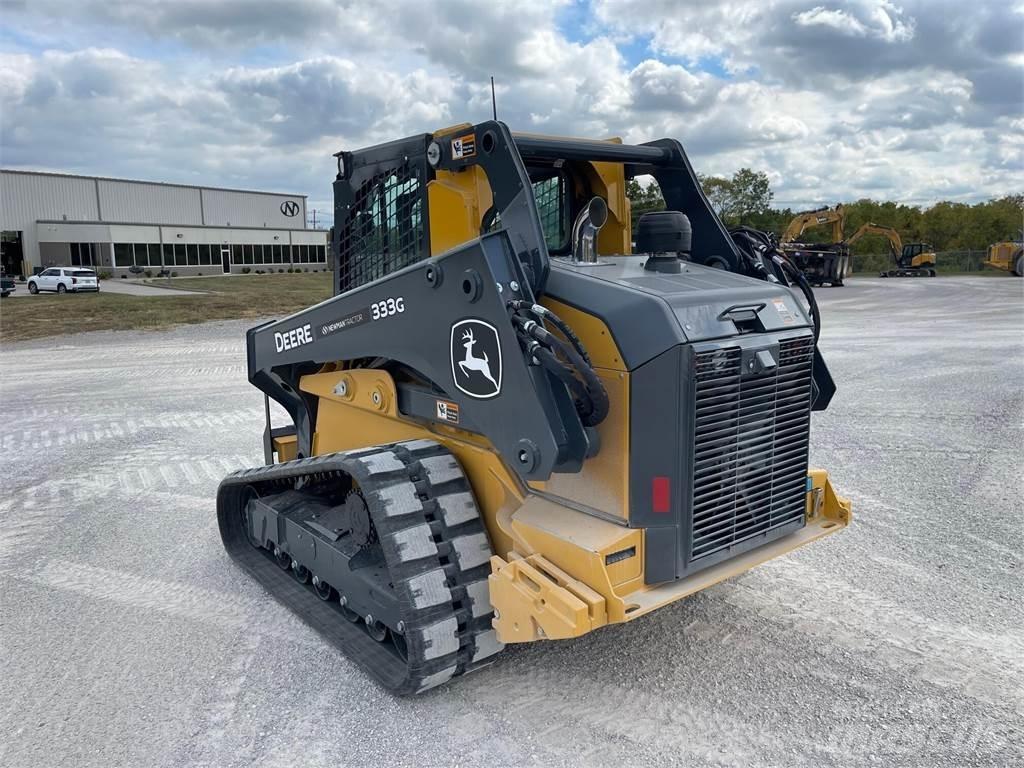 John Deere 333G Kompaktlader