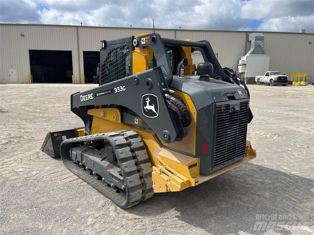 John Deere 333G Kompaktlader