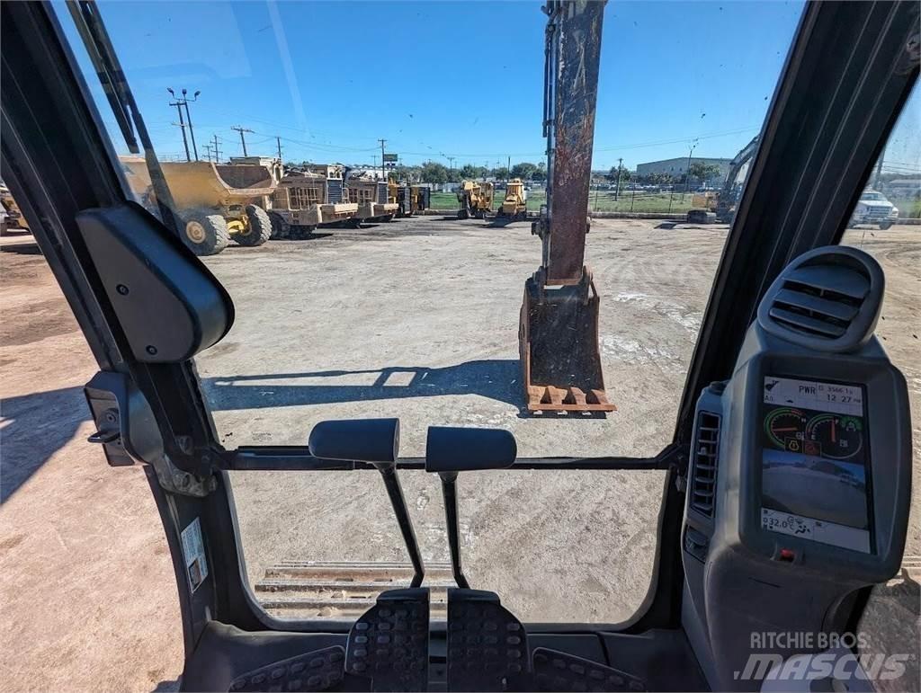 John Deere 350G LC Raupenbagger