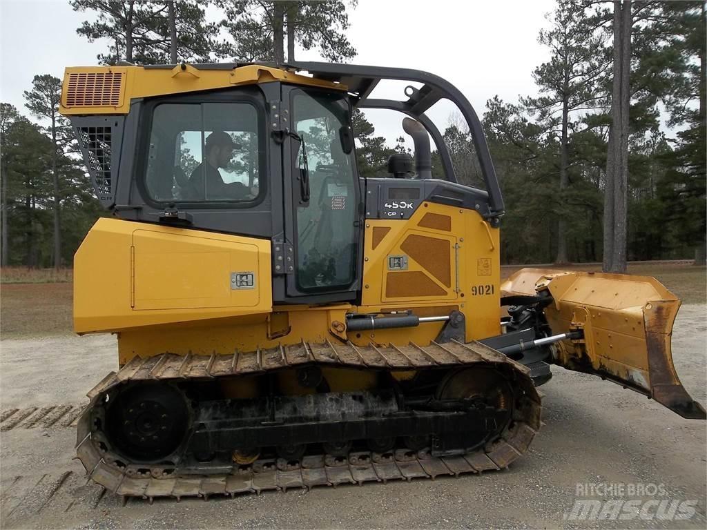 John Deere 450K LGP Bulldozer