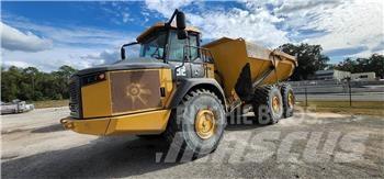 John Deere 460E Wassertanker