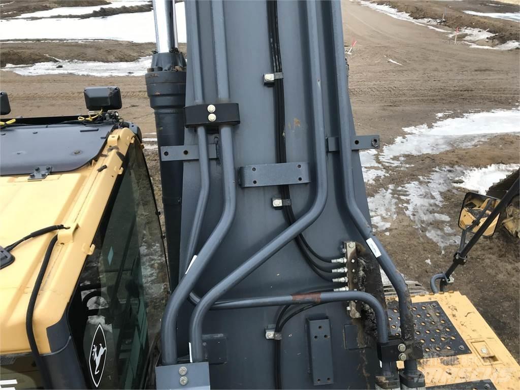 John Deere 470G LC Raupenbagger
