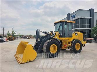 John Deere 524P Radlader