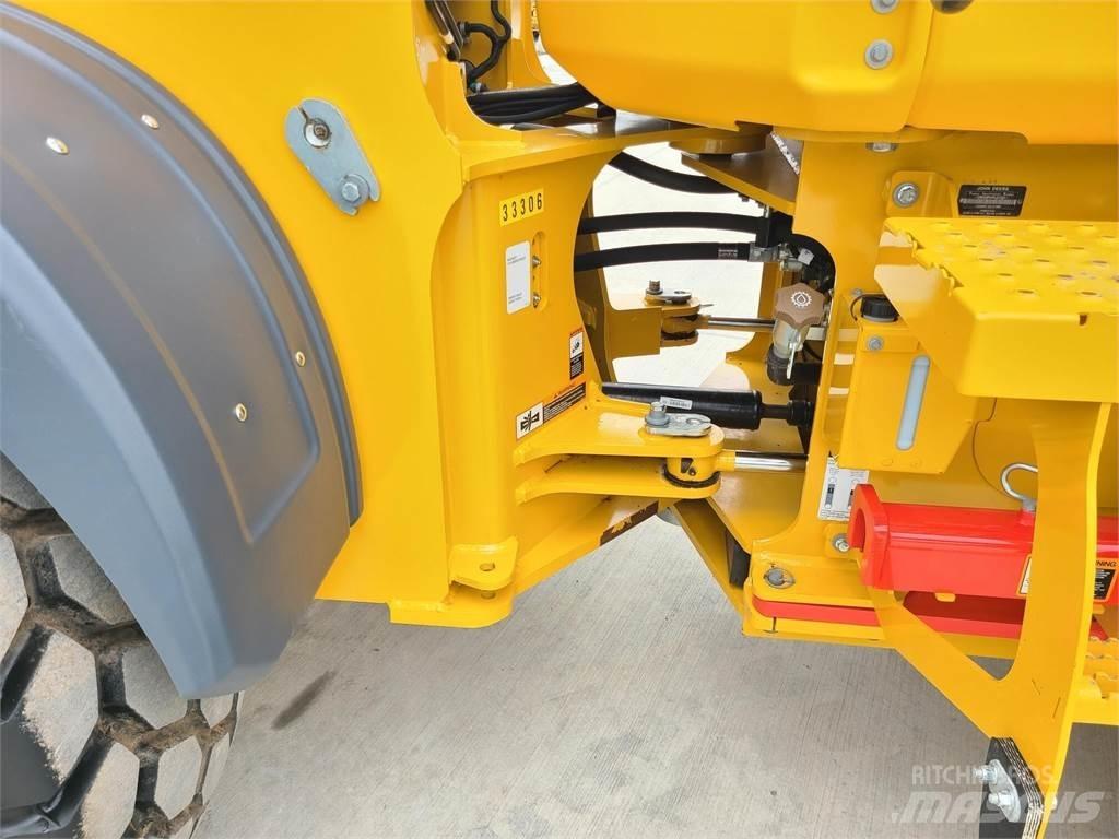John Deere 524P Radlader