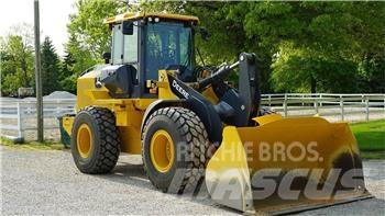 John Deere 524P Radlader