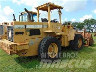 John Deere 544G Radlader