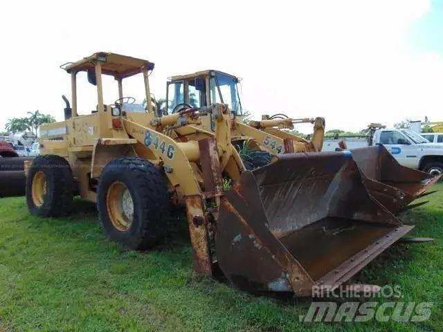John Deere 544G Radlader