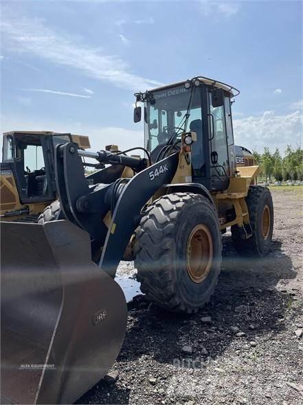 John Deere 544K Radlader