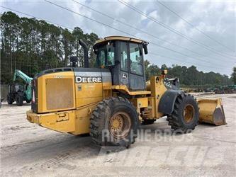John Deere 544K Radlader