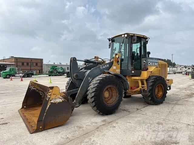 John Deere 544K Radlader