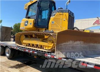 John Deere 550K LGP Bulldozer