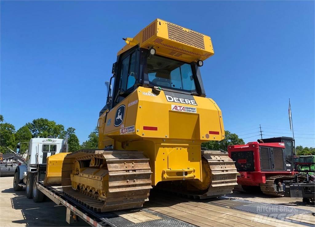 John Deere 550K LGP Bulldozer
