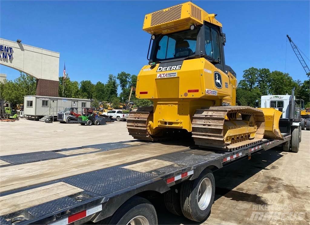 John Deere 550K LGP Bulldozer