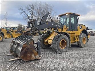 John Deere 624L Radlader