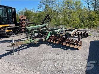 John Deere 640 Scheibeneggen